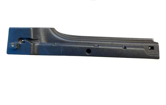 Citroen Berlingo Parcel shelf load cover mount bracket 9654100777