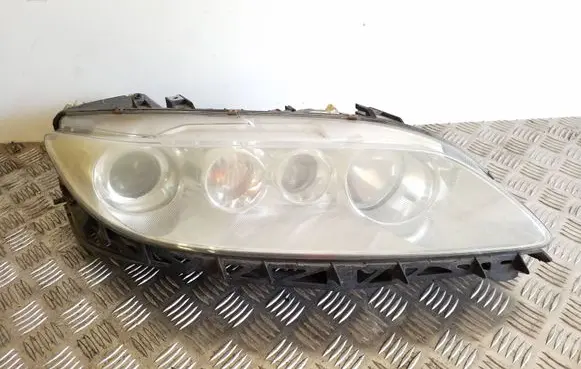 Mazda 6 Headlight/headlamp F014009907R 1307329086 50191809060864