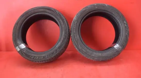 Skoda Fabia Mk2 (5J) R17 C winter tire 