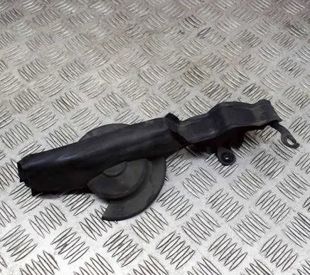 Engine compartment rubber