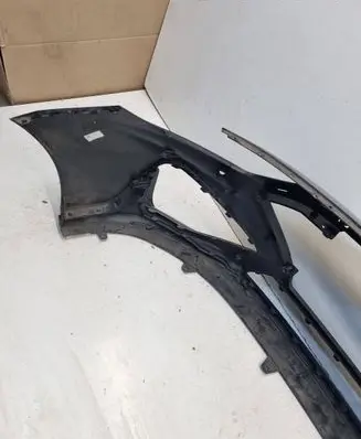 Front bumper