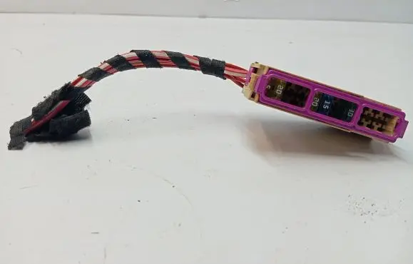 Porsche Macan (95B) Fuse module 4F1941824A