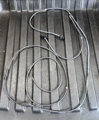 Lexus RX 450H Windshield washer spray nozzle LR74LEXUS