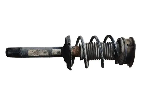 Volkswagen Golf VII Front shock absorber with coil spring 5Q0412014MH