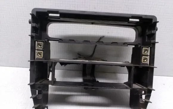 Audi A6 S6 C4 4A Dashboard center trim panel 4A0857007C 4A0857183 4A0863271
