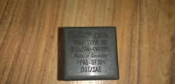 Ford Mondeo MK I Other relay 93ag13350AB