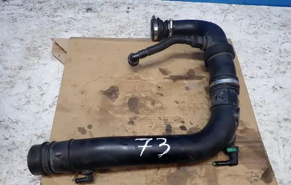 Ford Focus Turbo air intake inlet pipe/hose CV616C784AD 1072925S03