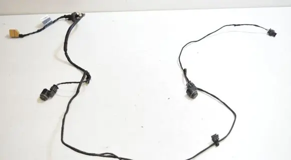 Audi A5 Sportback 8TA Parking sensor (PDC) wiring loom 8K0971104