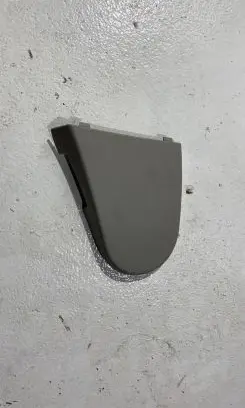 Mercedes-Benz GL X164 Front door seat control surround trim A2519180230KZ
