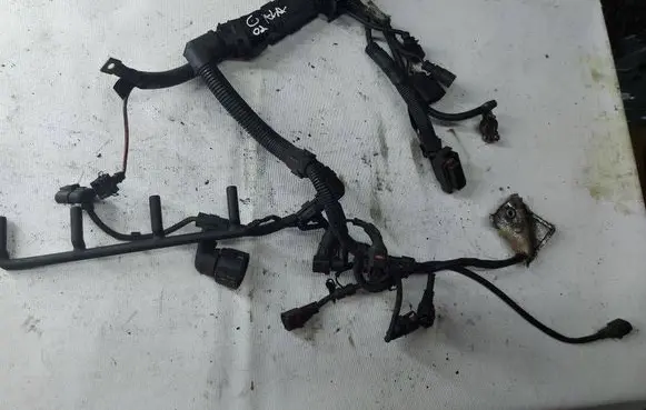 Ford Galaxy Engine installation wiring loom YM2114A404CA 7M3971048