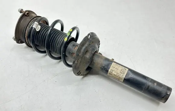 Volkswagen PASSAT B8 Front shock absorber with coil spring 3Q0413031BN 824904010024 W48MZZV398N