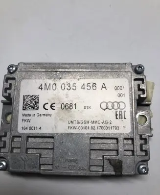 Porsche Macan (95B) Antenna control unit 4M0035456A 16400114 1700011793