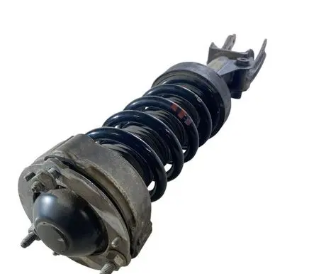 Porsche Cayenne (92A) Front shock absorber with coil spring 7P0411189A