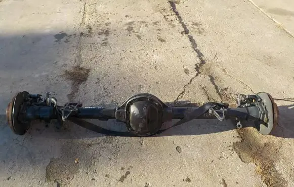 Iveco Daily 6th gen Rear differential 7186886