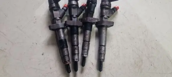 Renault Espace - Grand espace IV Fuel injectors set 0445110084 8200084534