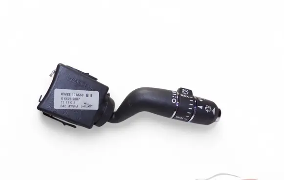 Jaguar XF X250 Wiper switch 8W8317A553BB