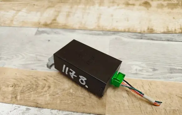 Other control units/modules
