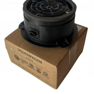 Audi Q7 4M Subwoofer speaker 4M0035411