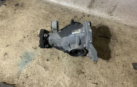Mercedes-Benz CLS C218 X218 Rear differential 