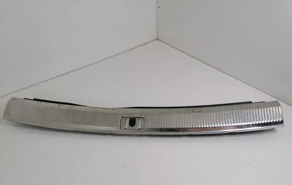 Audi A6 S6 C6 4F Trunk/boot sill cover protection 4F9864483