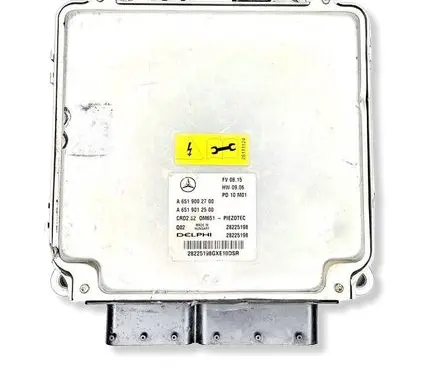 Mercedes-Benz E W212 Other control units/modules A6519002700