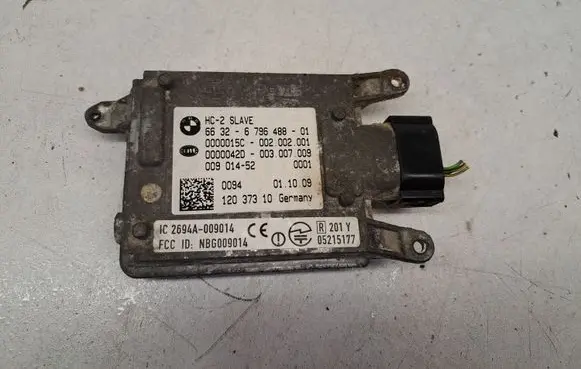 BMW 7 F01 F02 F03 F04 Blind spot module NBG009014