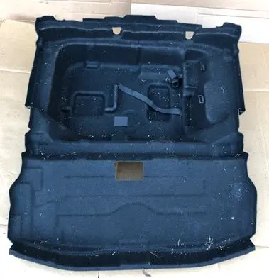 Mercedes-Benz E W213 Trunk/boot mat liner A2136940000