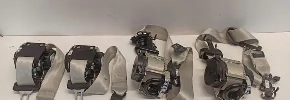 Volvo S60 Set of seat belts 31462757