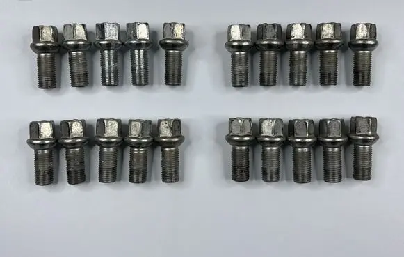 Volkswagen Tiguan Allspace Nuts/bolts 