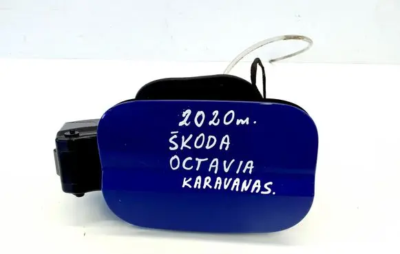 Skoda Octavia Mk4 Fuel tank cap 04E010012R 5E7809857