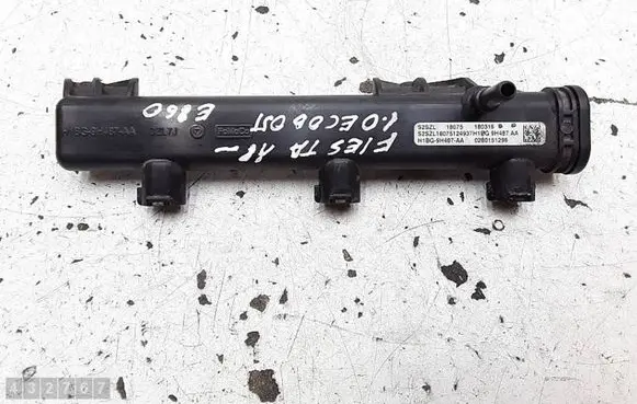 Ford Fiesta Fuel main line pipe H1BG9H487AA