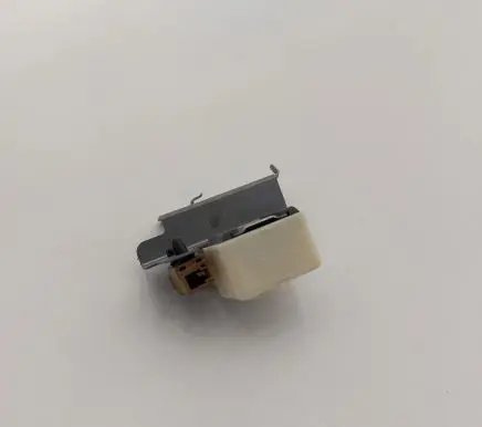 Nissan Leaf II (ZE1) Alarm system siren 