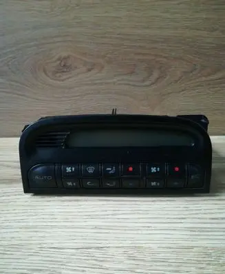 Volkswagen Sharan Climate control unit 7MO907040BG