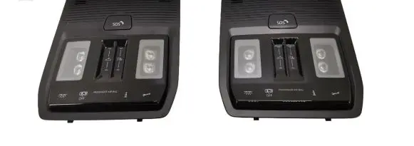 Volkswagen Golf VIII Headlining lighting console trim 5H0959561BT