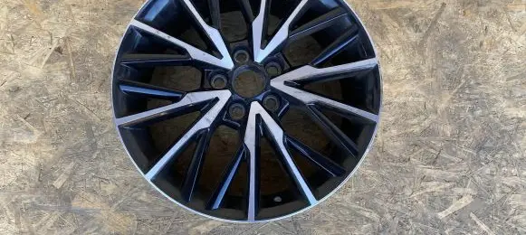 Toyota C-HR I R18 alloy rim PW45710000 4074712