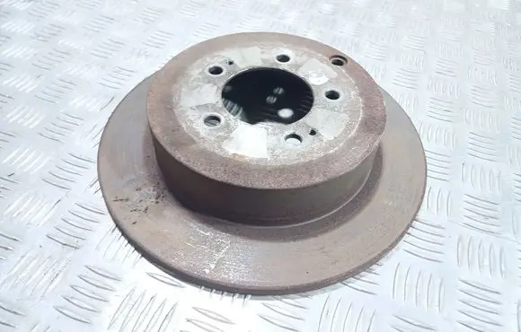 Mitsubishi Outlander Rear brake disc