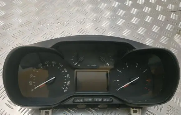Citroen C3 Speedometer (instrument cluster) 981336168000