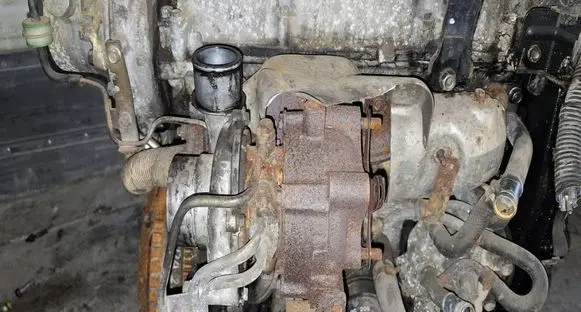 Mazda 5 Turbo VJ360606 05266M