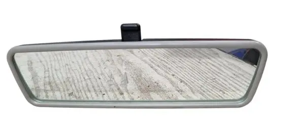 Volkswagen PASSAT B7 Rear view mirror (interior) 3C0857511J