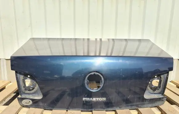 Volkswagen Phaeton Tailgate/trunk/boot lid 3D5827173D