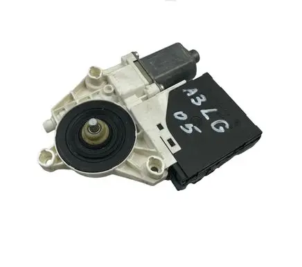 Audi A3 S3 8P Rear door window regulator motor 8P4959801B S006079021B