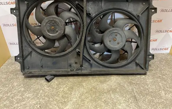 Ford Galaxy Fan set 7M3121203 0130303881 7M3959455A