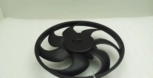 Ford Fiesta Electric radiator cooling fan T73144A A15101708H A15101708HB