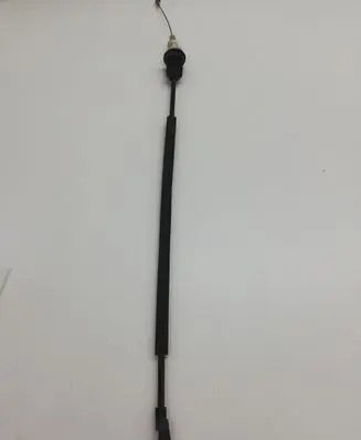 Volkswagen PASSAT B6 Front door cable line 3C4839085A