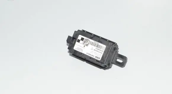 Antenna control unit