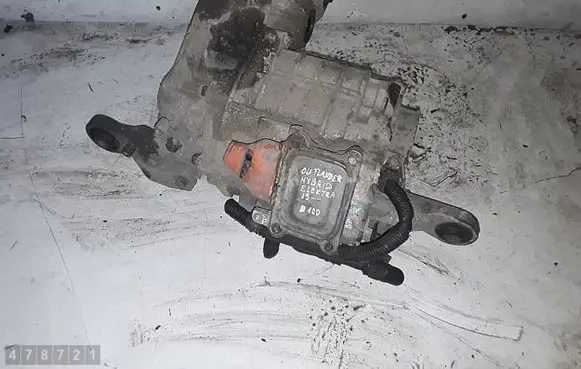 Mitsubishi Outlander Rear differential F1E1A2B5Z