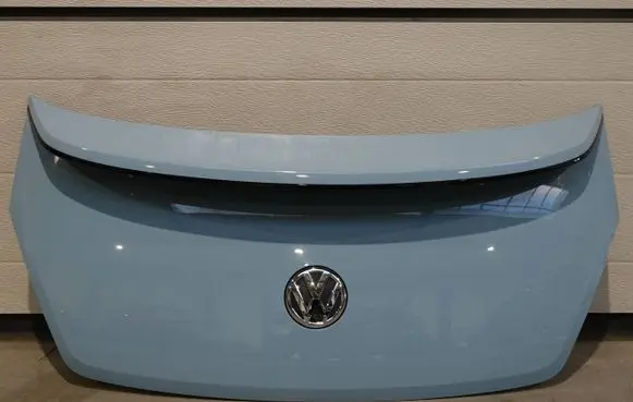 Volkswagen Beetle A5 Tailgate/trunk/boot lid 5C3827159 LP5F