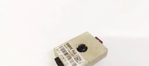 Antenna control unit