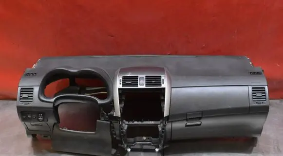 Toyota Corolla E120 E130 Dashboard