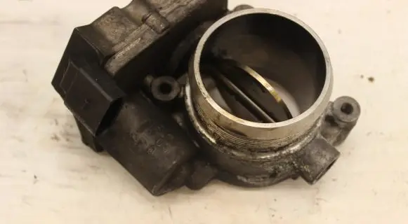 Audi A6 S6 C6 4F Throttle valve 408240241002